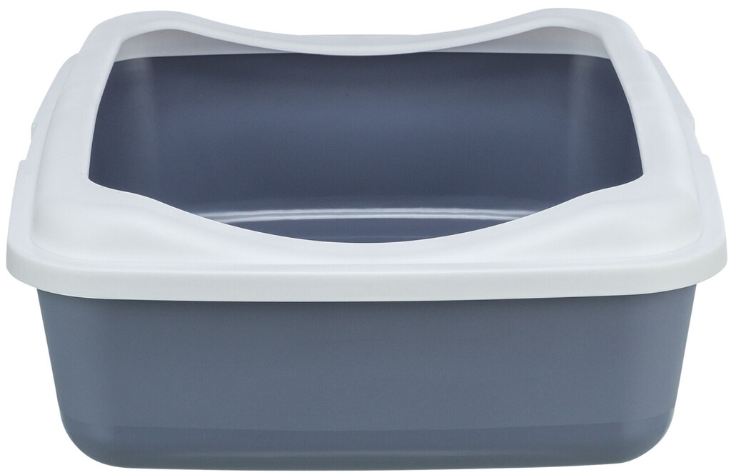 Kattenbak Classic Paars 37x15x48cm