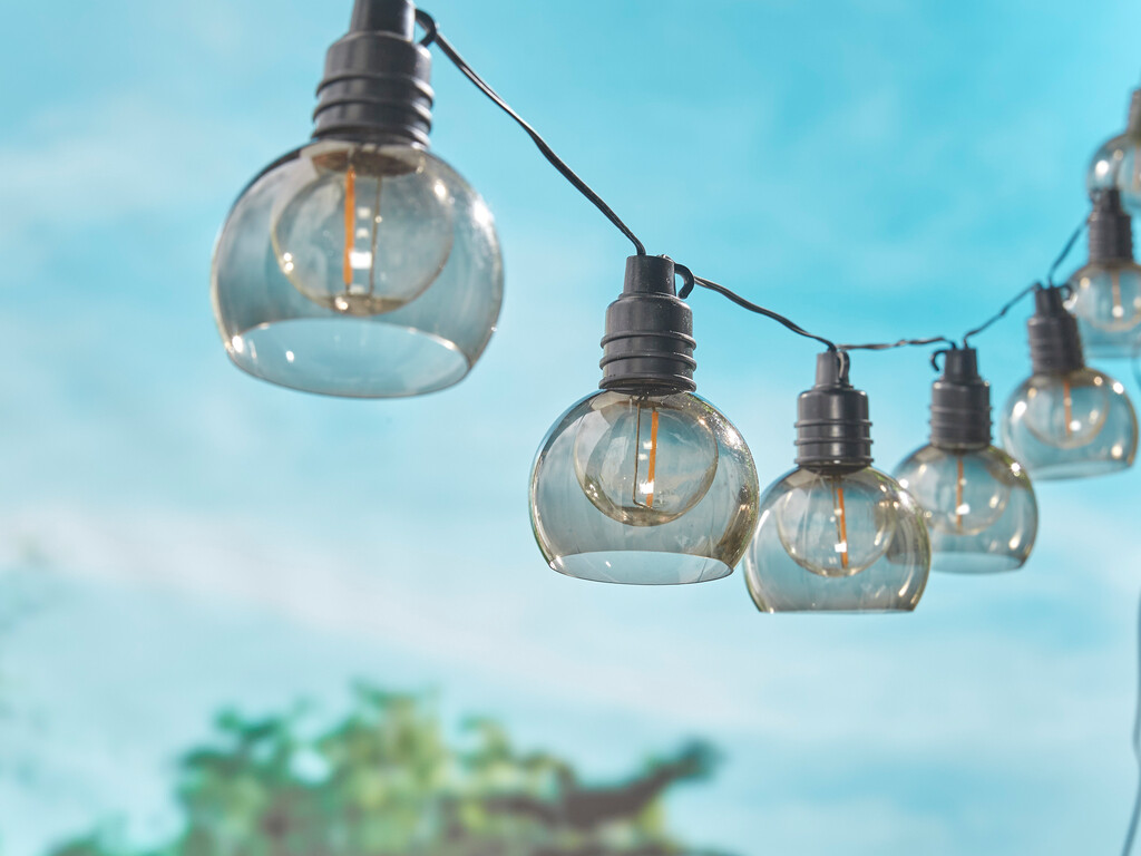 Solar Kos 6LM Partyverlichting  