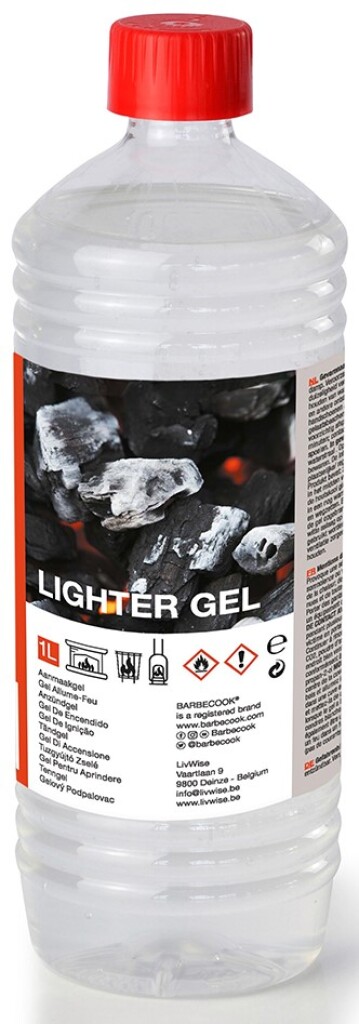 Aanmaakgel 1L