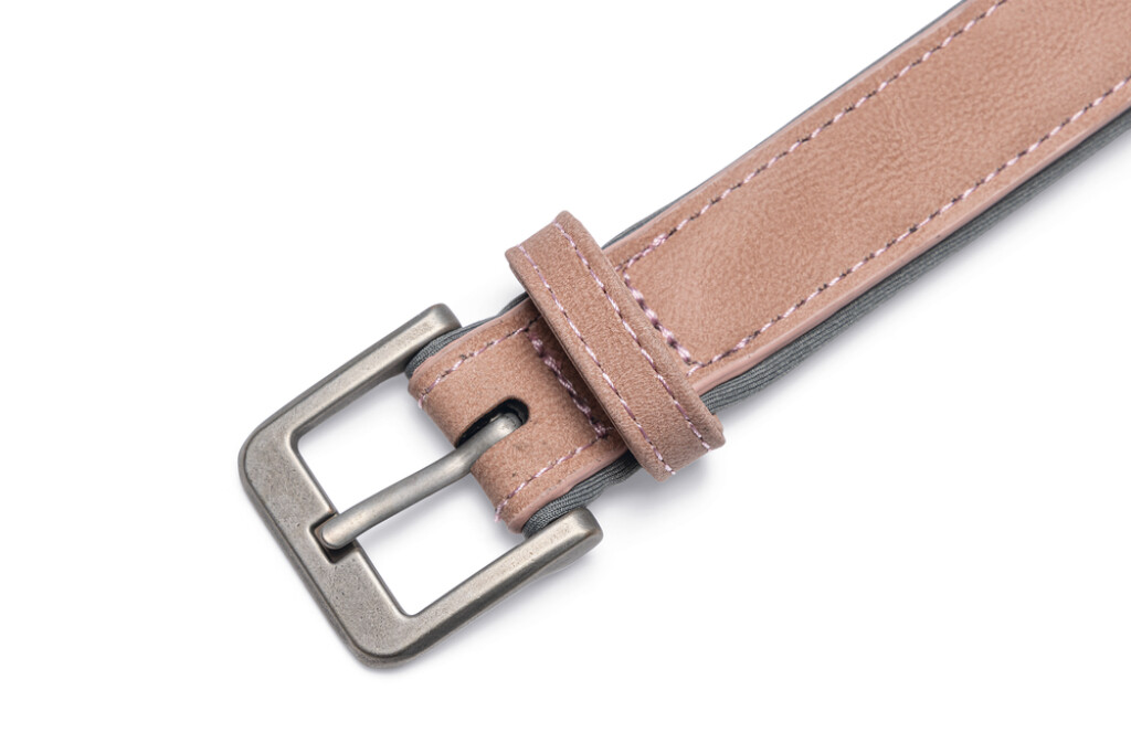 Balacron Collier Ax Rose 43-53x2,5cm