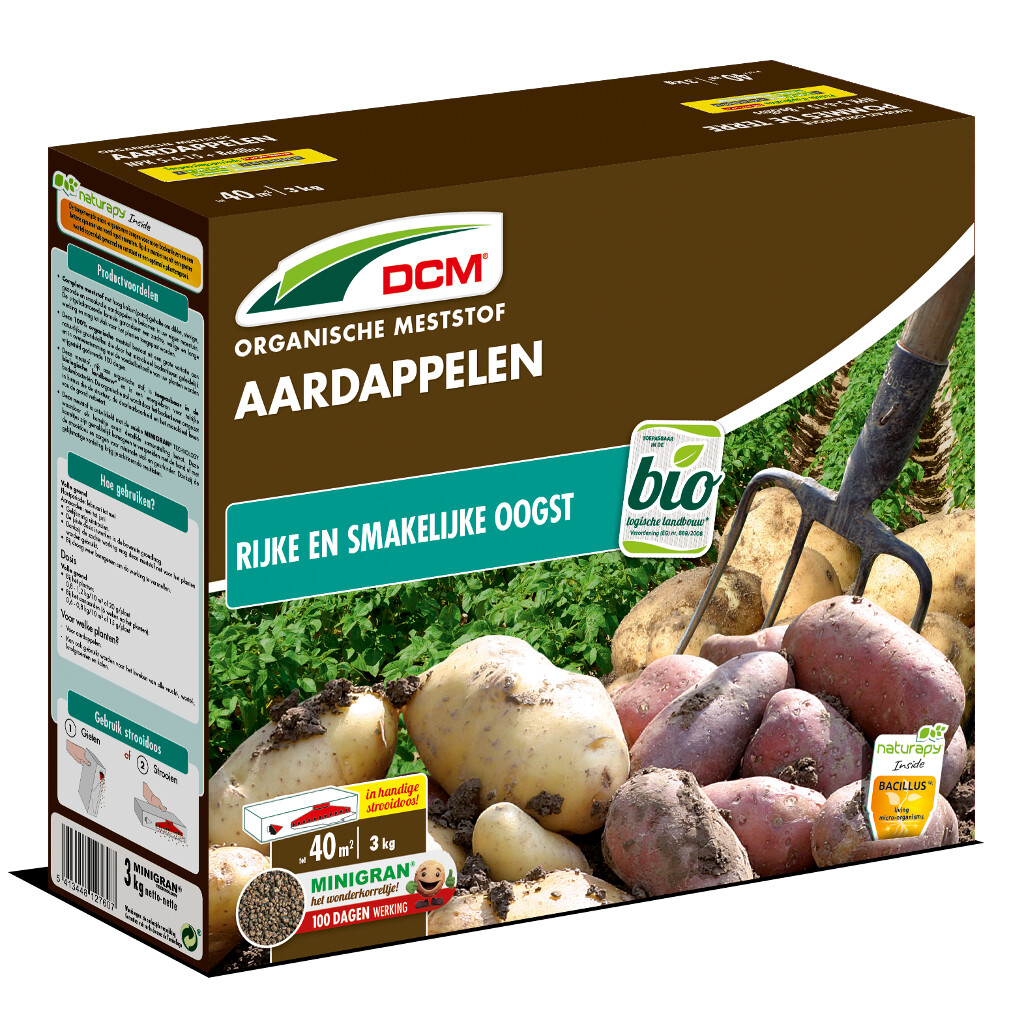 Engrais pommes de terre 3kg Engrais pommes de terre 3kg