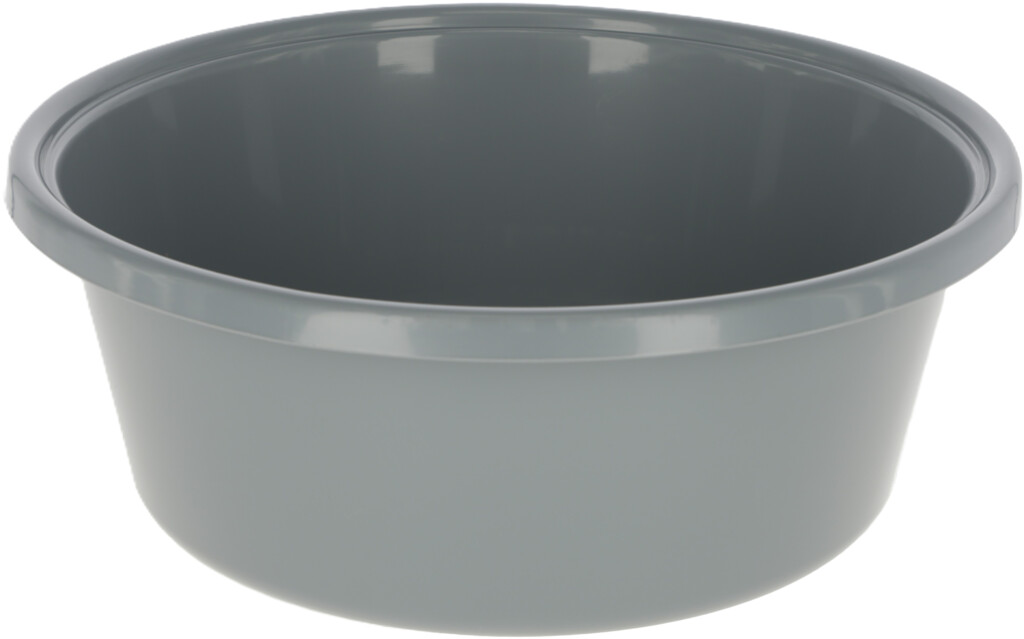 Bassine 6L gris