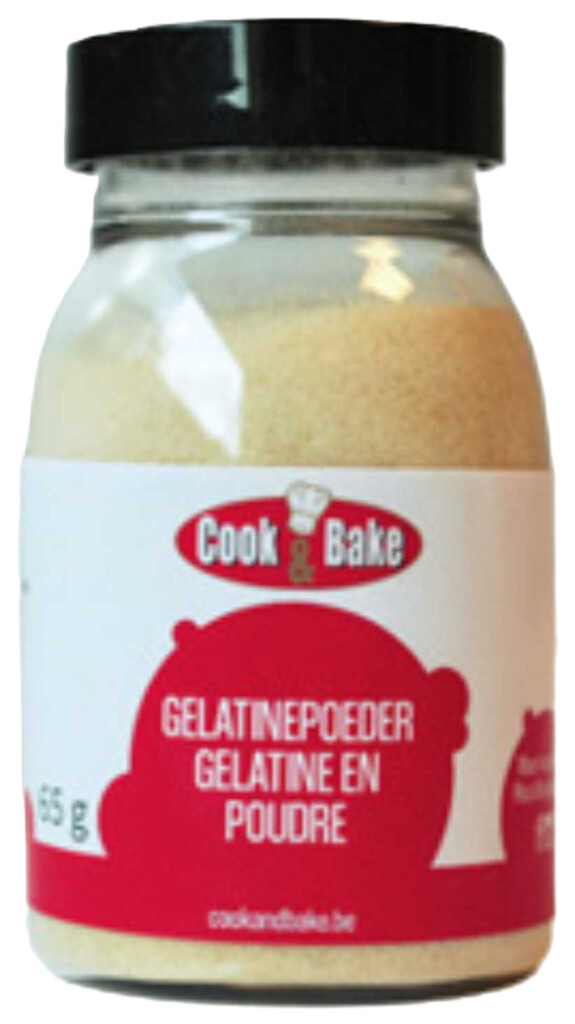 Gelatine poeder 65g