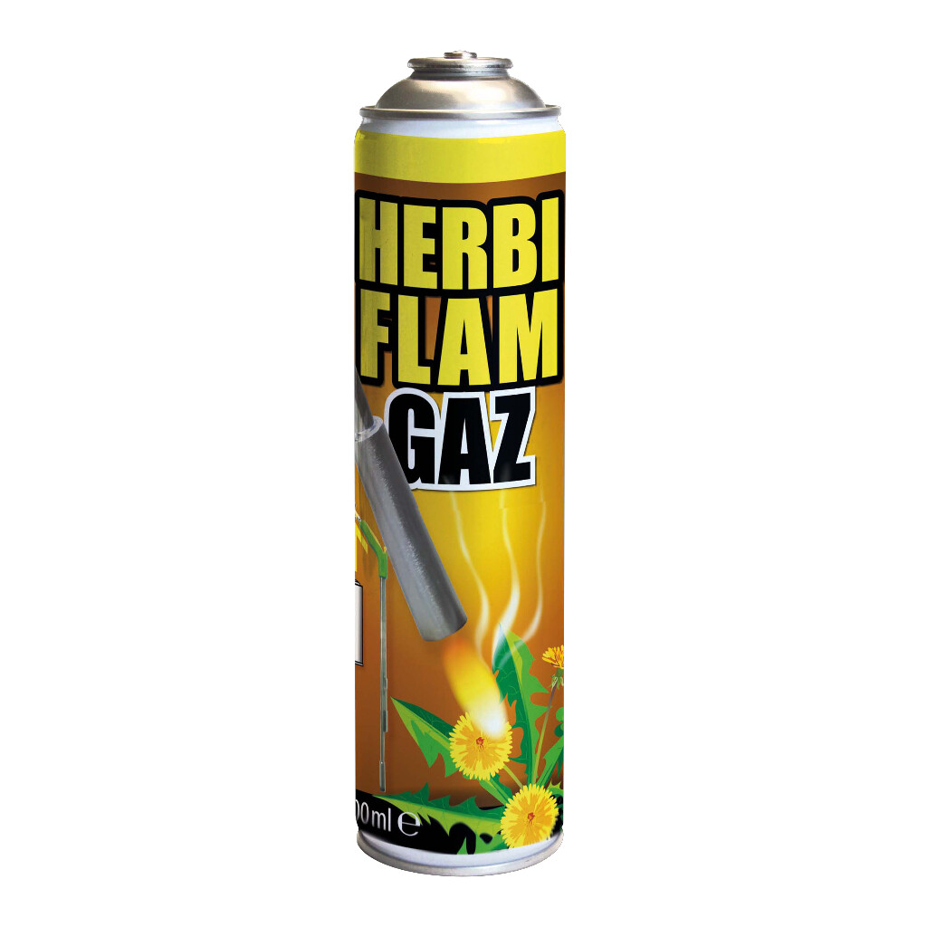 Cartouche de gaz pour Herbiflam Cartouche de gaz pour Herbiflam