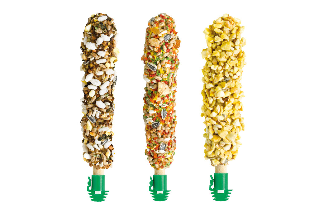 Sticks Omnivores Triple Variety Pack 160g