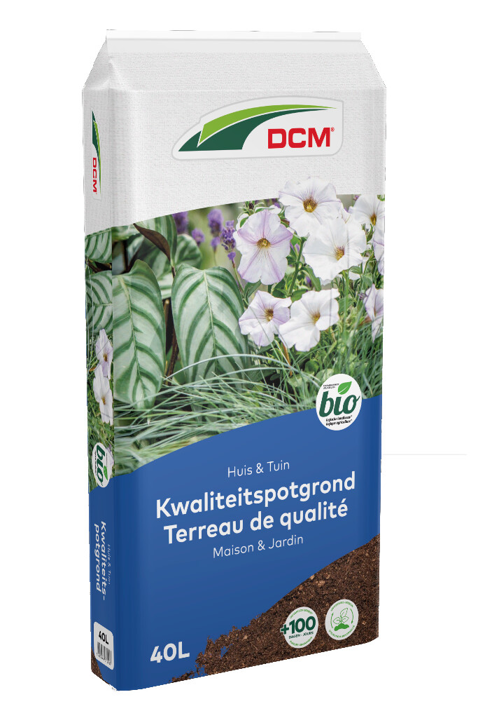Potgrond Huis & Tuin 40L