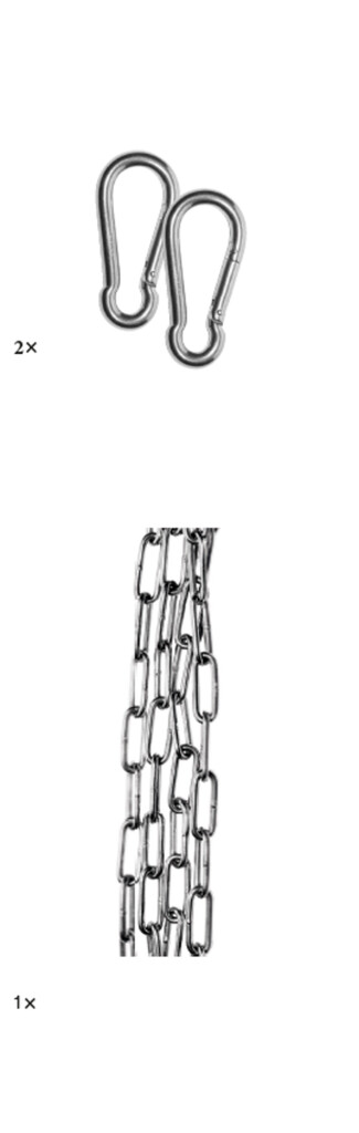 Extension set shade sail