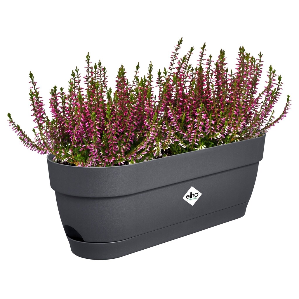 Vibia Campana Balkonbak 50cm antraciet Vibia Campana Balkonbak 50cm antraciet