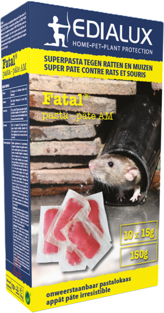 Fatal Pâte Am 150 g