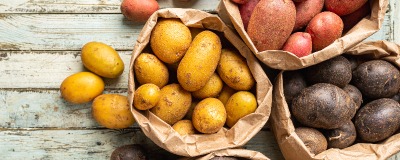 Pommes de terre Pommes de terre