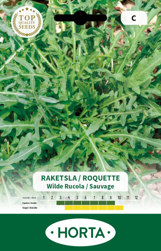 Raketsla wilde Rucola