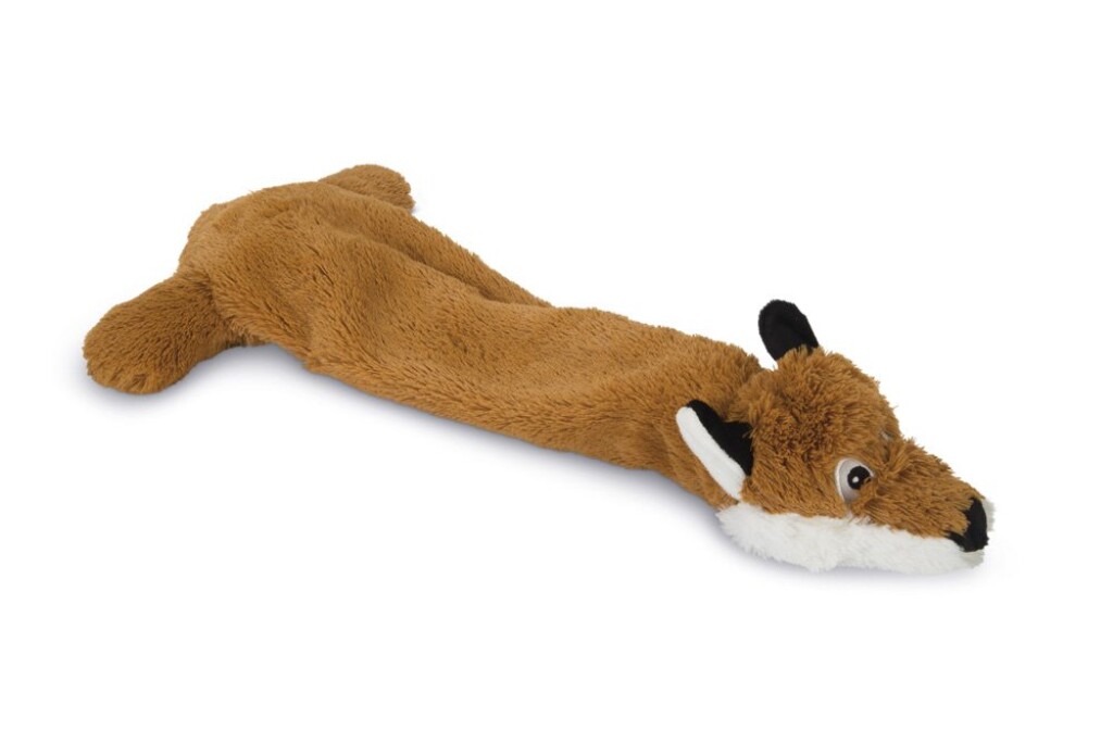 Flatino Renard Yuna Peluche Marron 50cm