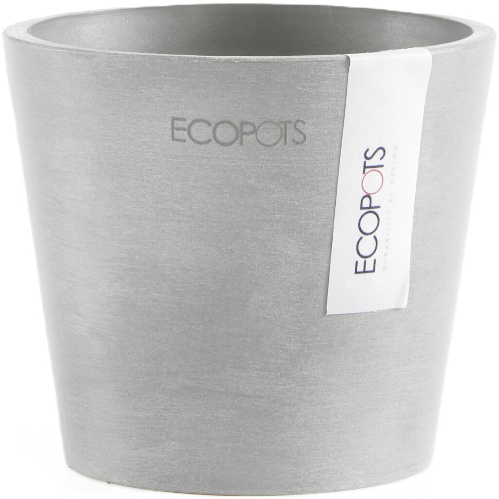 Amsterdam Mini 10,5 Blanc Gris