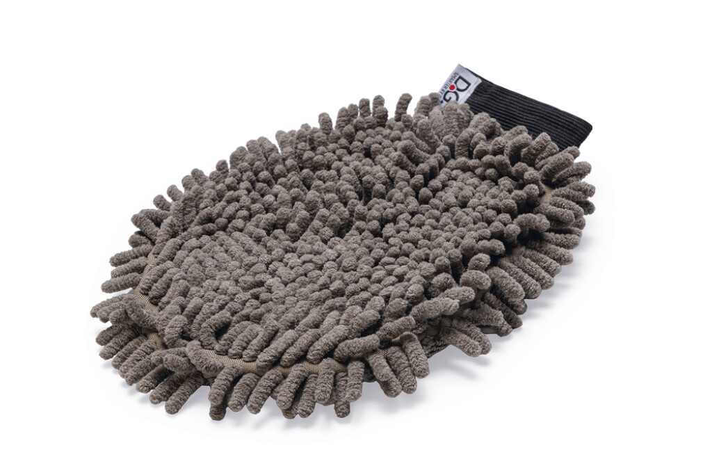 Gant Grooming gris Gant Grooming gris