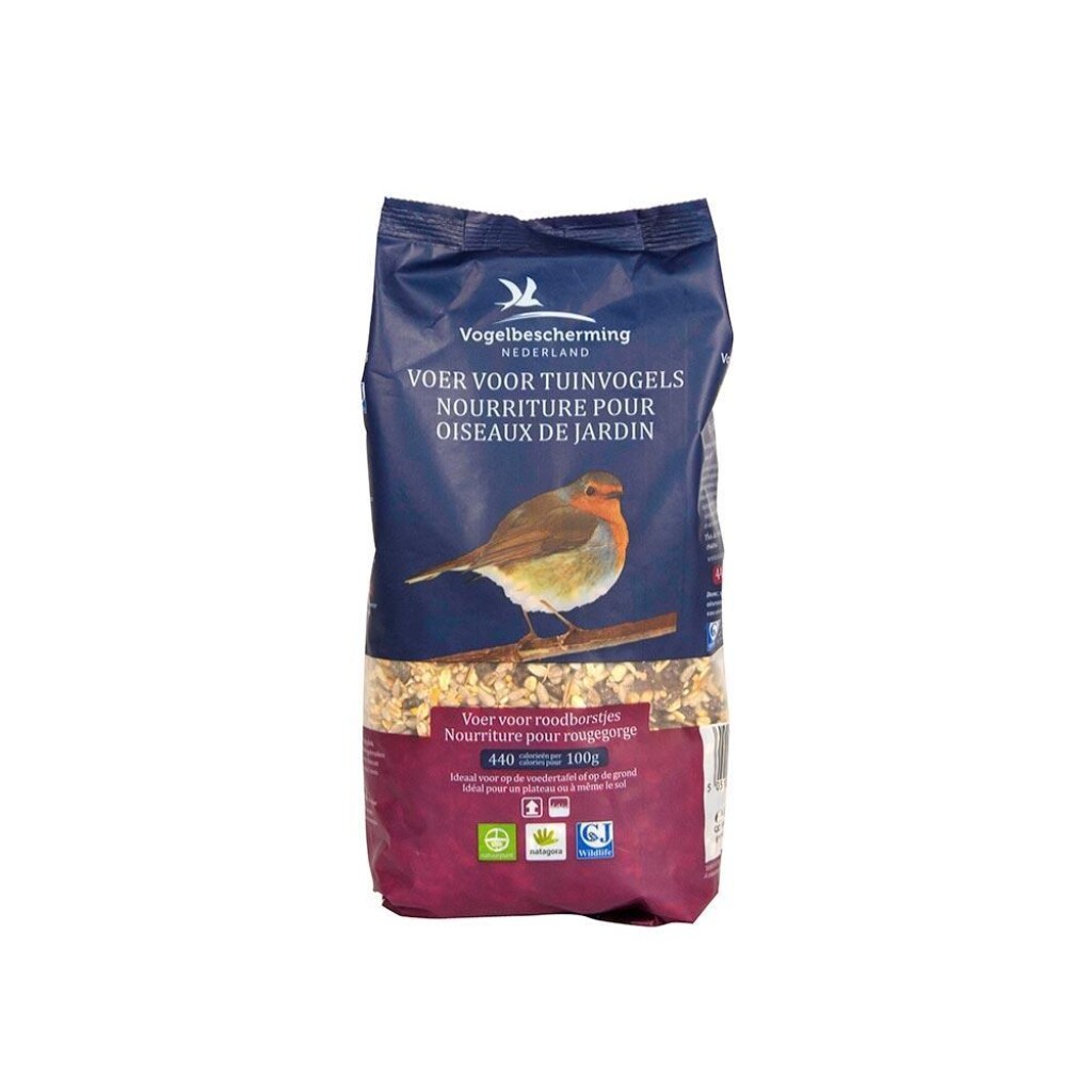 Nourriture pour rouges-gorges 1,5L Nourriture pour rouges-gorges 1,5L