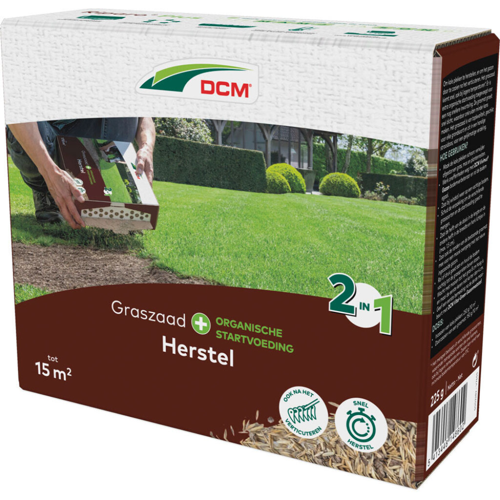 Graszaad Plus Herstel 225g