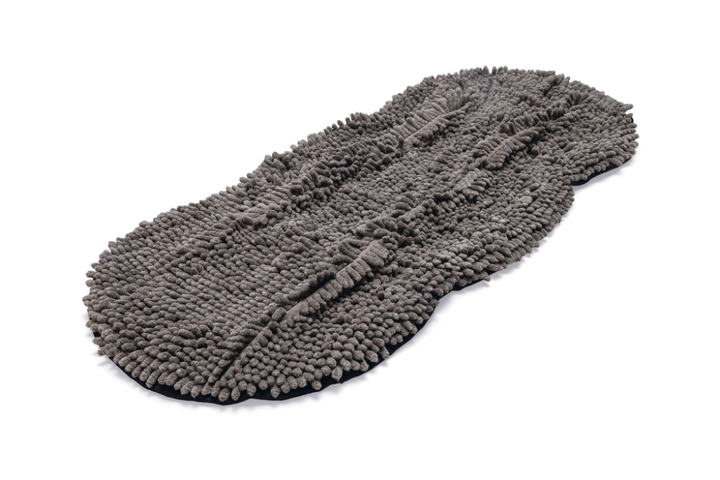Essui Shammy gris 80x35cm Essui Shammy gris 80x35cm