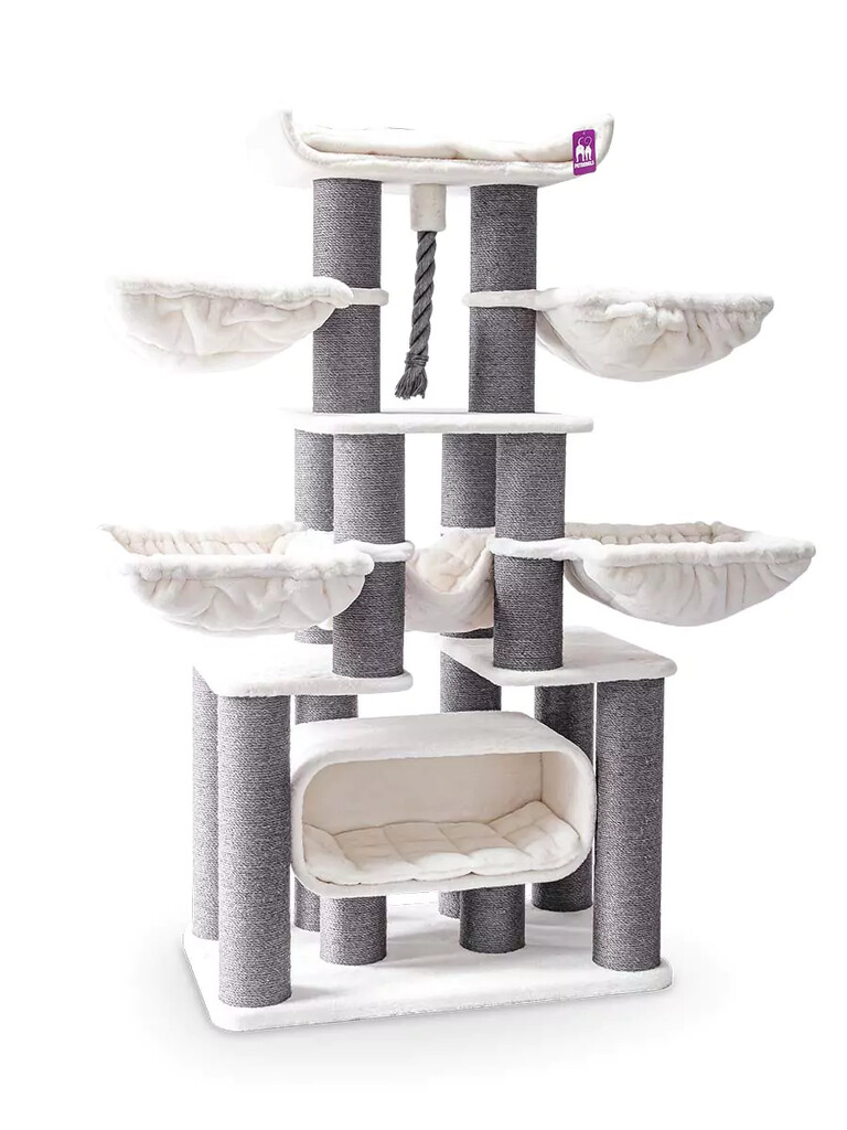 Krabpaal Skyline 186 Off White