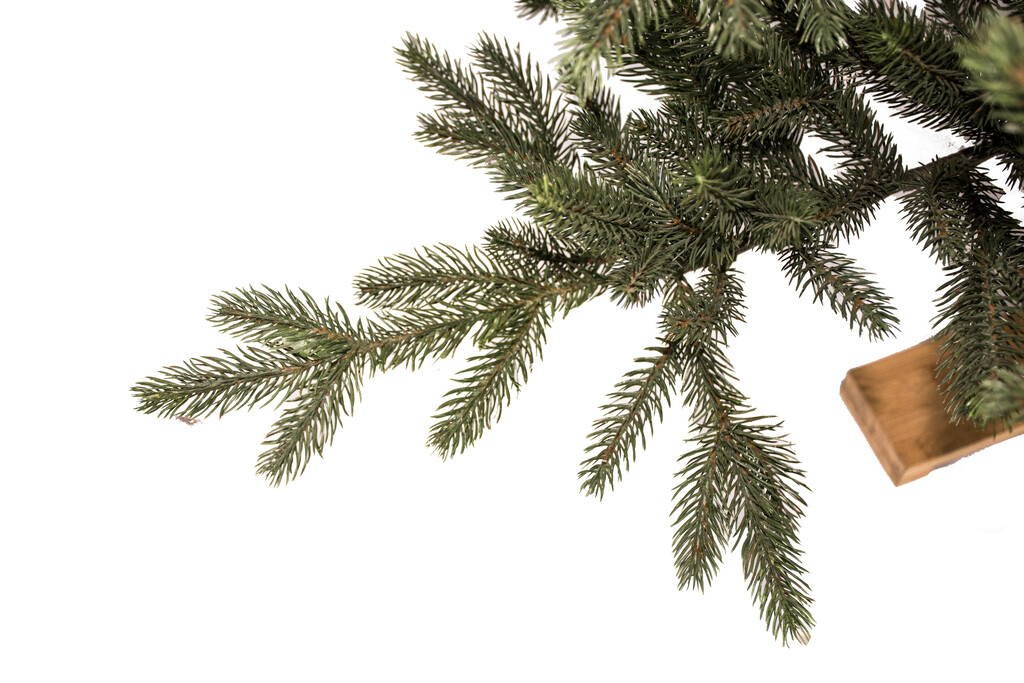 Copenhagen Hinged Wooden Base H: 225cm