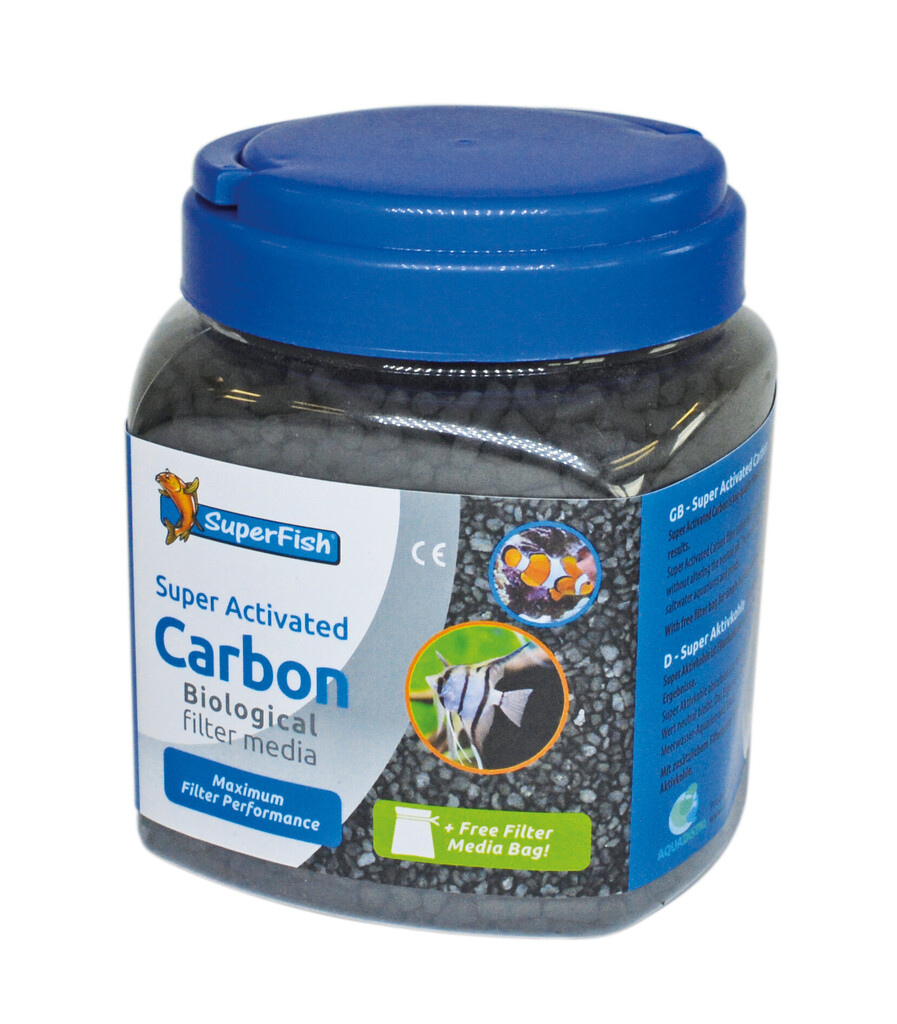 Charbon Super Actif 1000ml Charbon Super Actif 1000ml