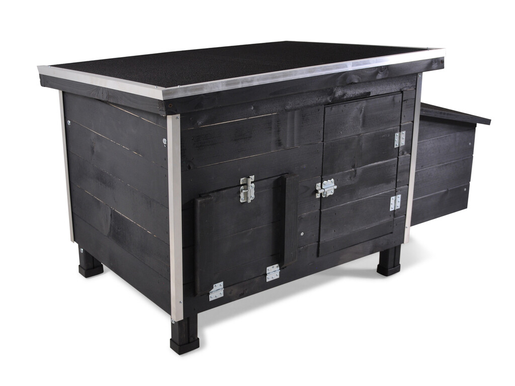 Kippenhok FSC Managua ML stone