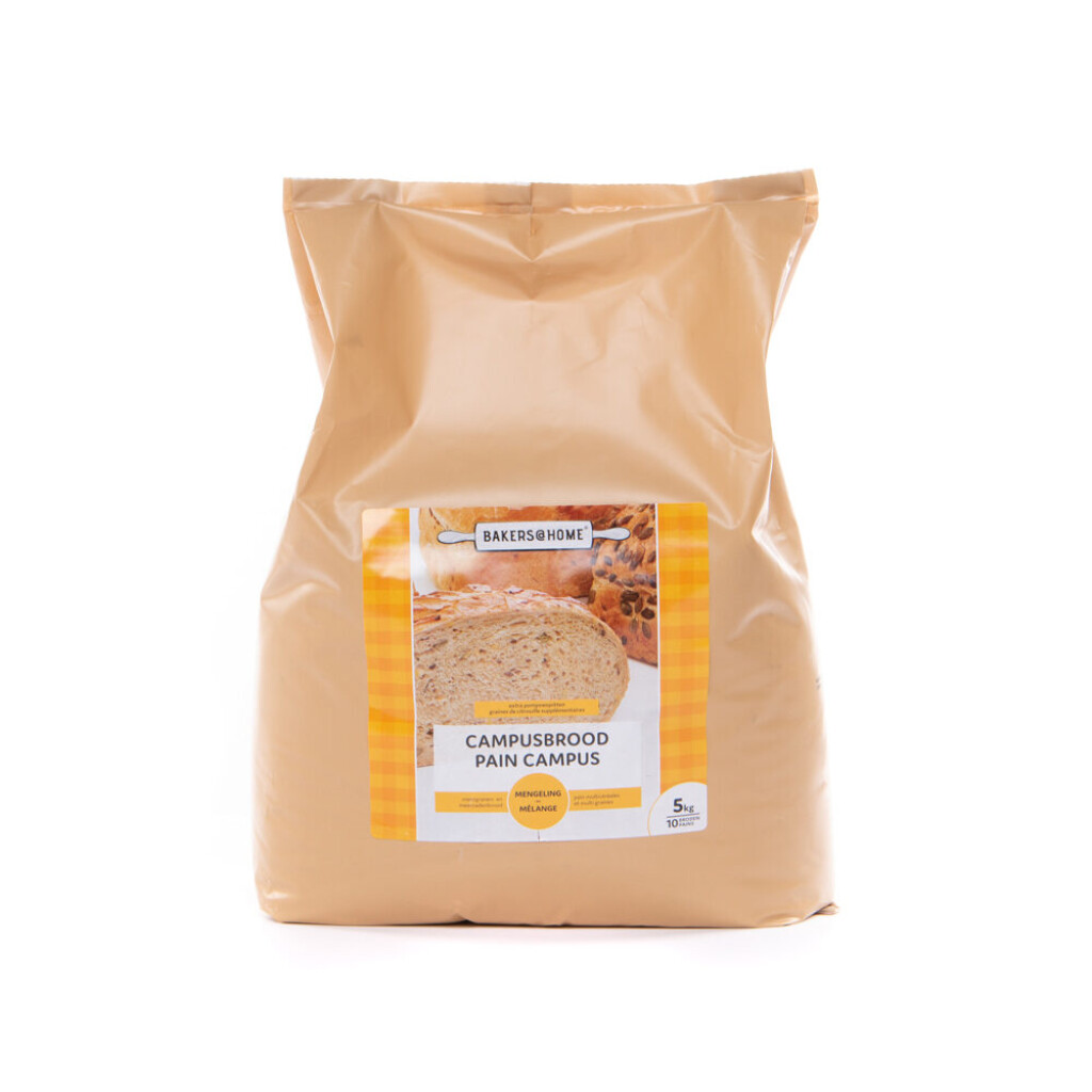 Farine pour pain campus 5kg
