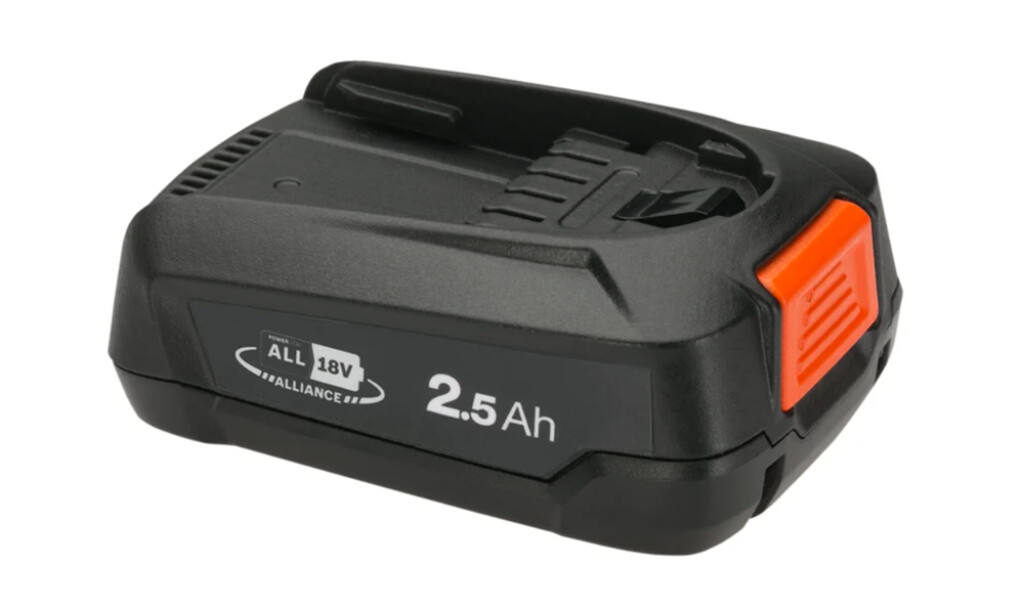 Batterie PBA 18V 2.5AH SOC P4A