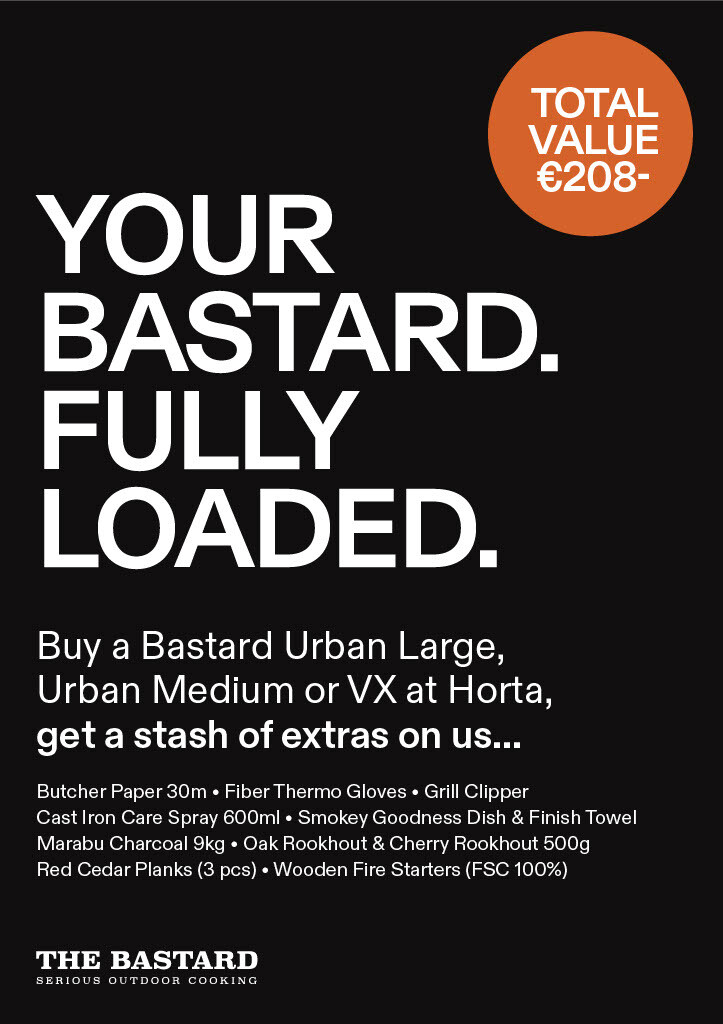 VX Large Complete - GRATIS Bastard Starter Box voor AHA-klanten