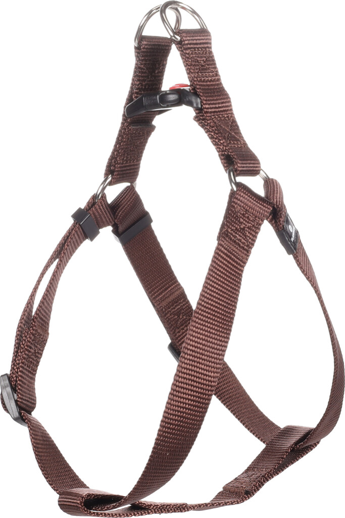 Harnas Step&Go Ziggi Bruin XS 20-35cm 10mm