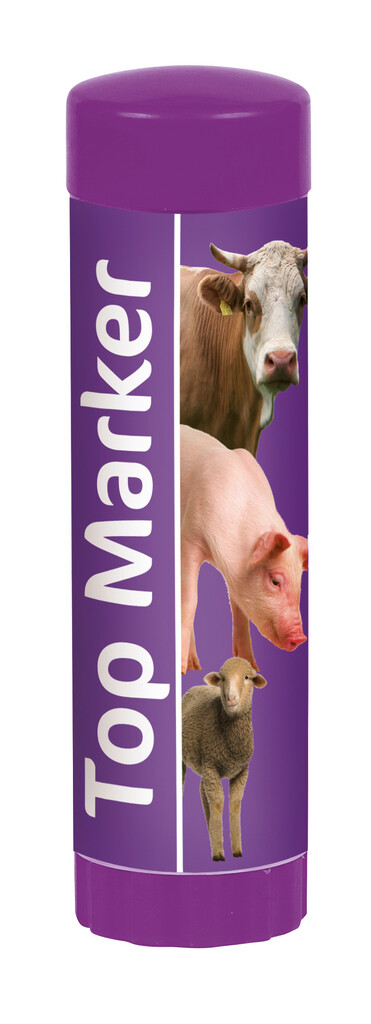 Crayon marqueur TopMarker 60ml, violet