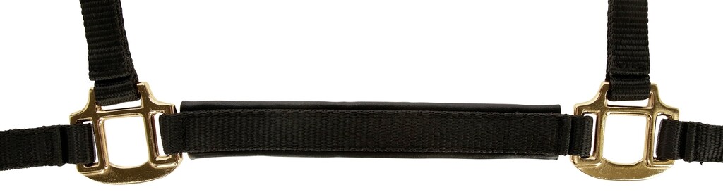 Licol poulain TopLine noir