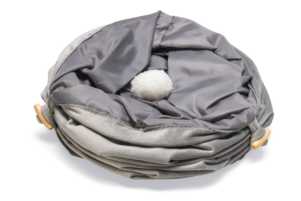 Tunnel chats Cylla gris