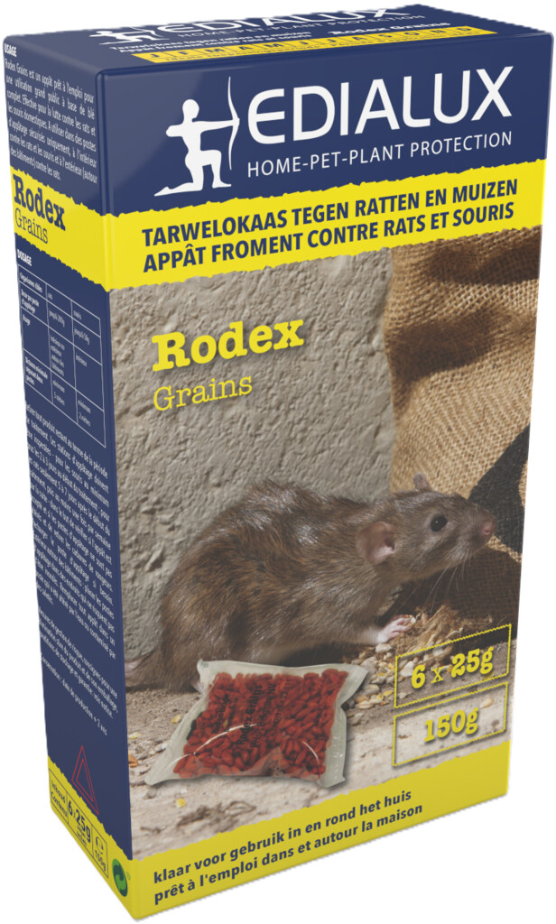 Rodex Grain 150 g