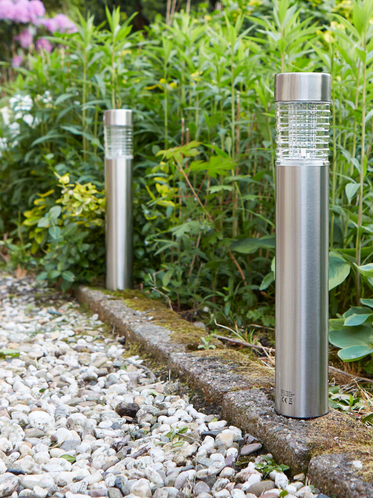 Tacoma lampe solaire