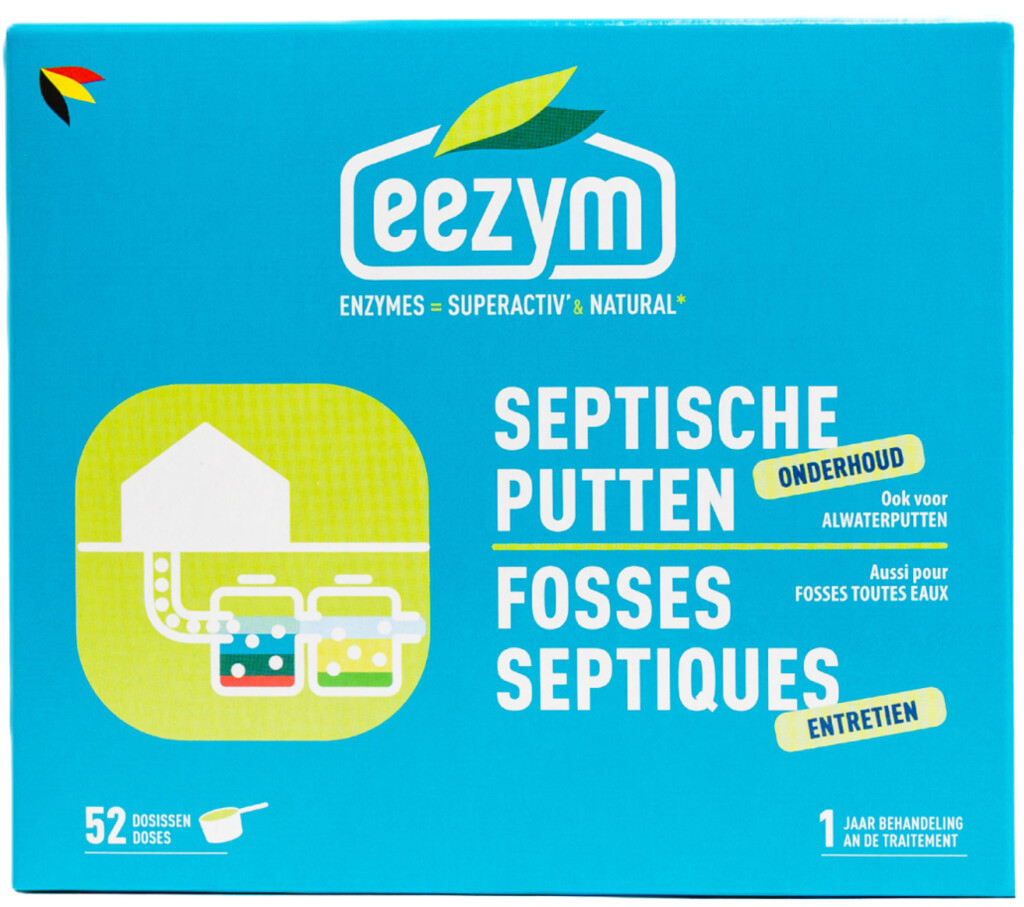 Entretien fosses septiques (52 doses)