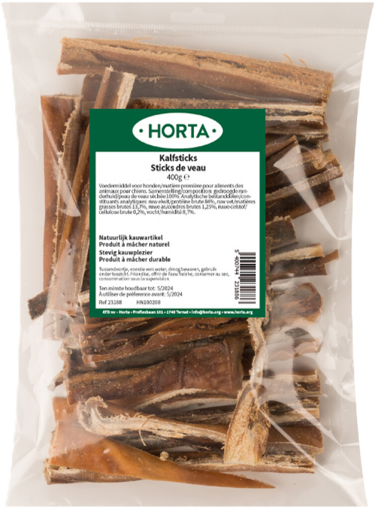Sticks de veau 400g