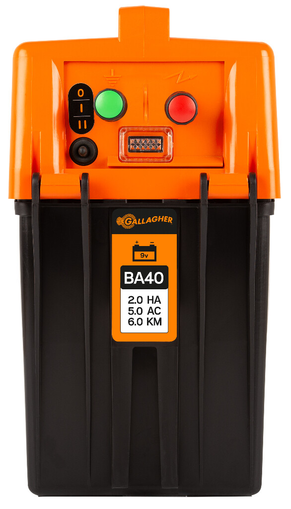 Electrificateur BA40