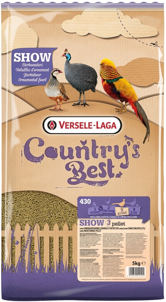 Show 3 Pellet 5 kg