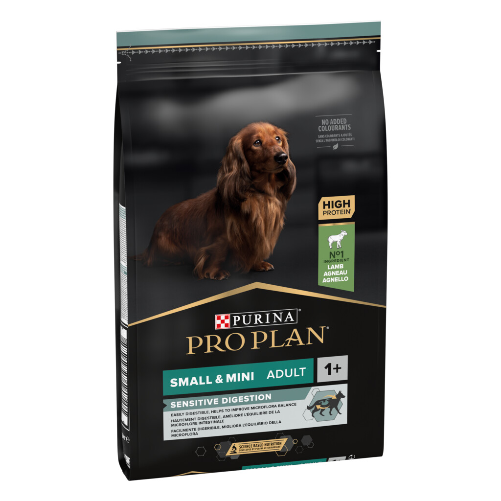 Optidigest  Small & Mini Adulte Agneau 7kg