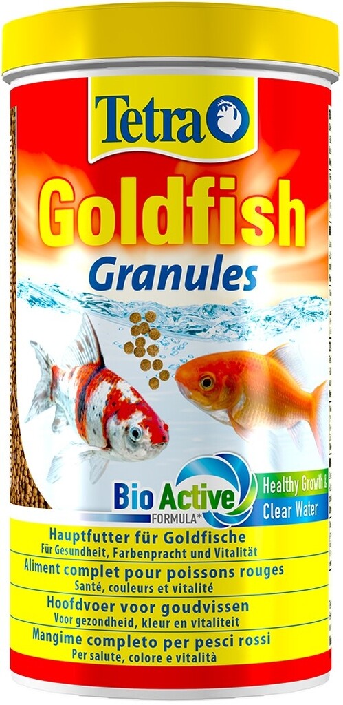 Goldfish granulaat 1L