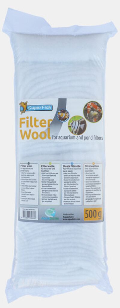 Ouate Blanc 500 grammes