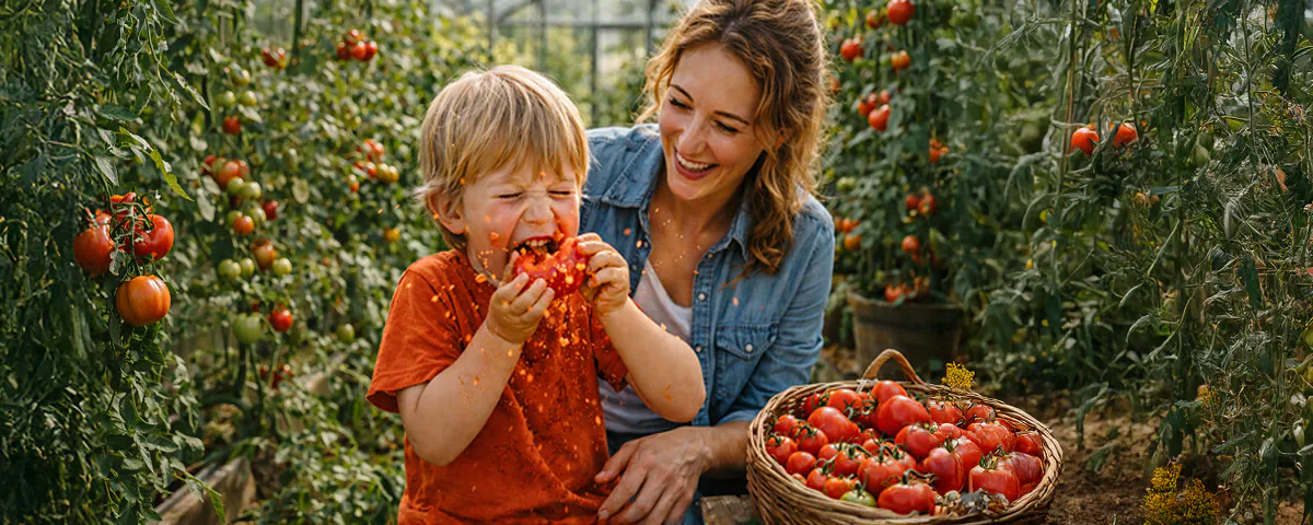 Journées Horta de la tomate 