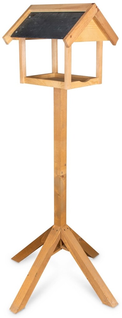 Georgetown voederhuis op paal