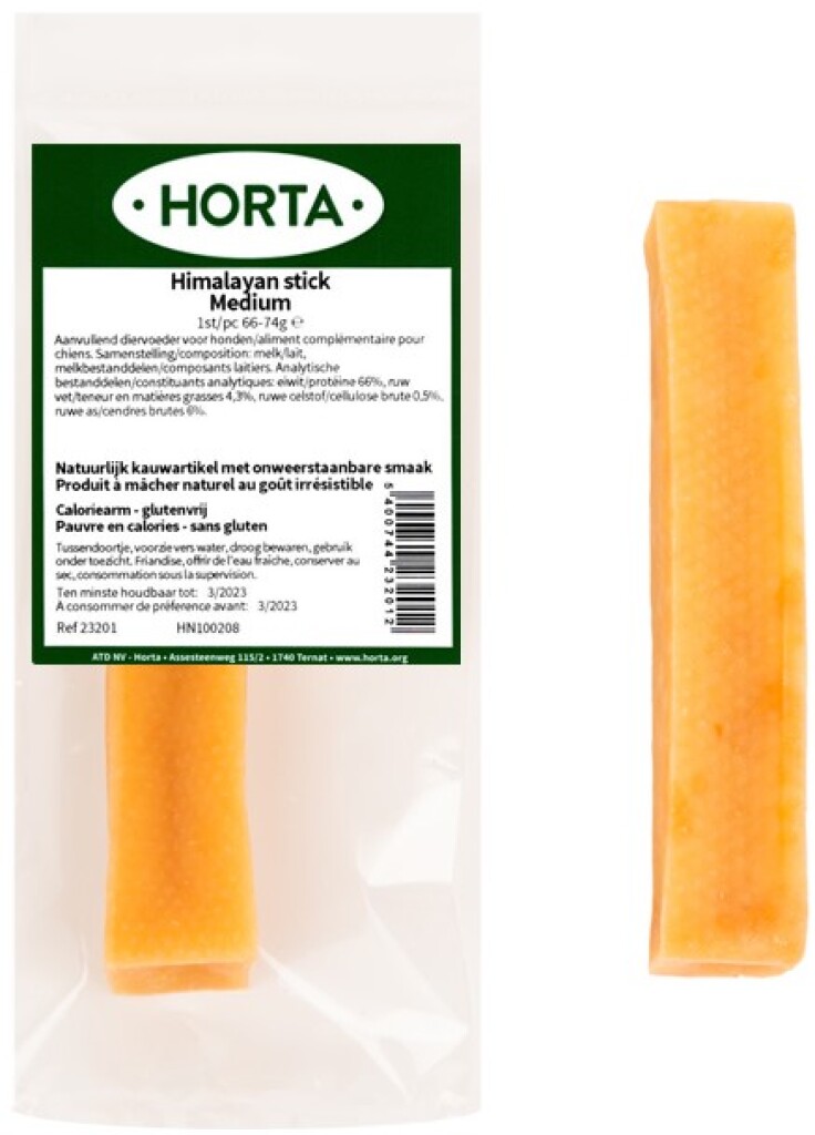 Himalayen stick Medium 66-74g