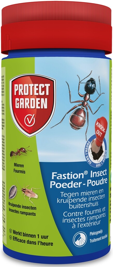 Fastion insect poeder 250g