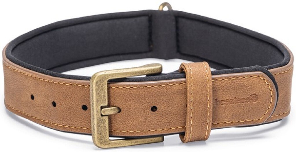 Balacron Collier Ax Brun 47-57x3cm Balacron Collier Ax Brun 47-57x3cm