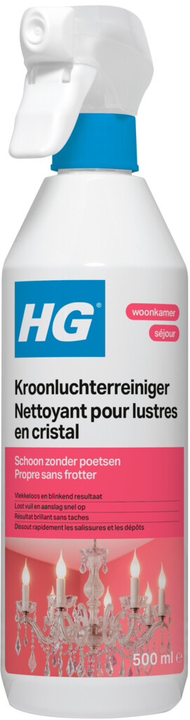 Kroonluchterreiniger 500ml