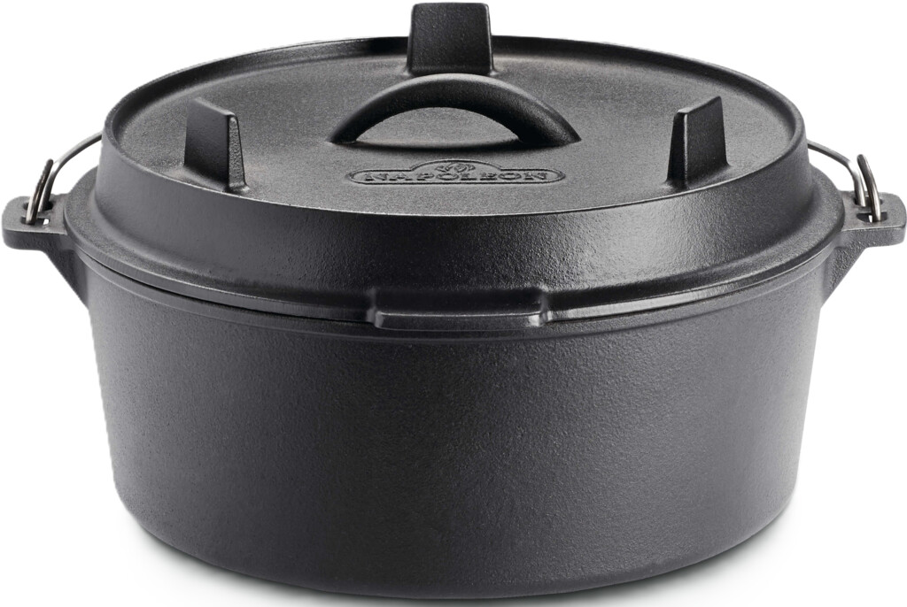 Dutch oven, Ø 28cm 6L, gietijzer