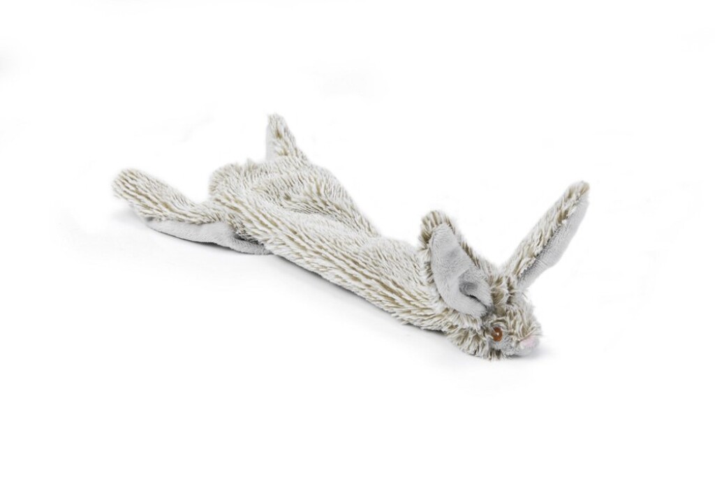 Flatino Peluche Lapin Beige 30cm Flatino Peluche Lapin Beige 30cm