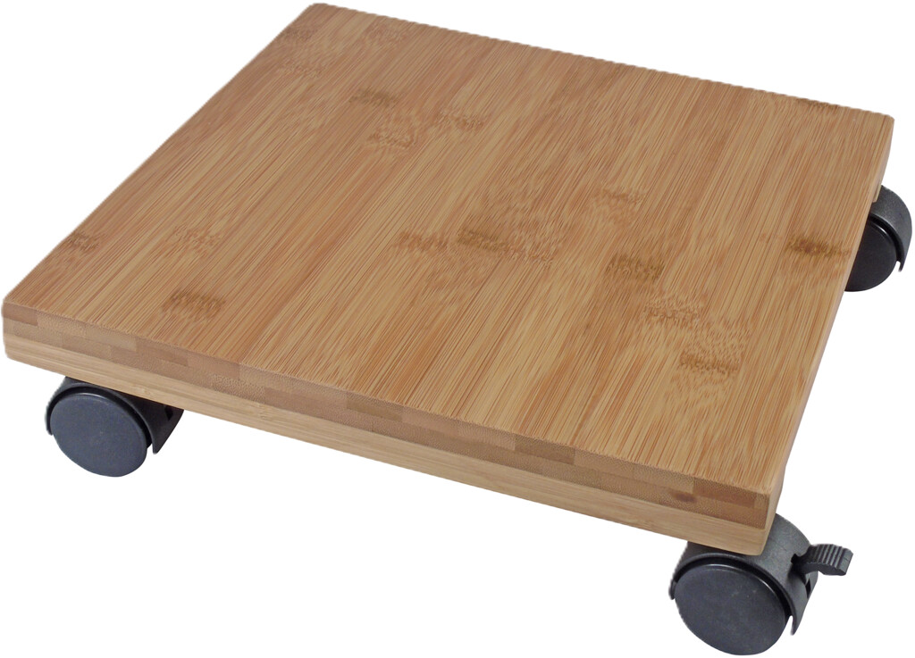 Planttrolley rollend